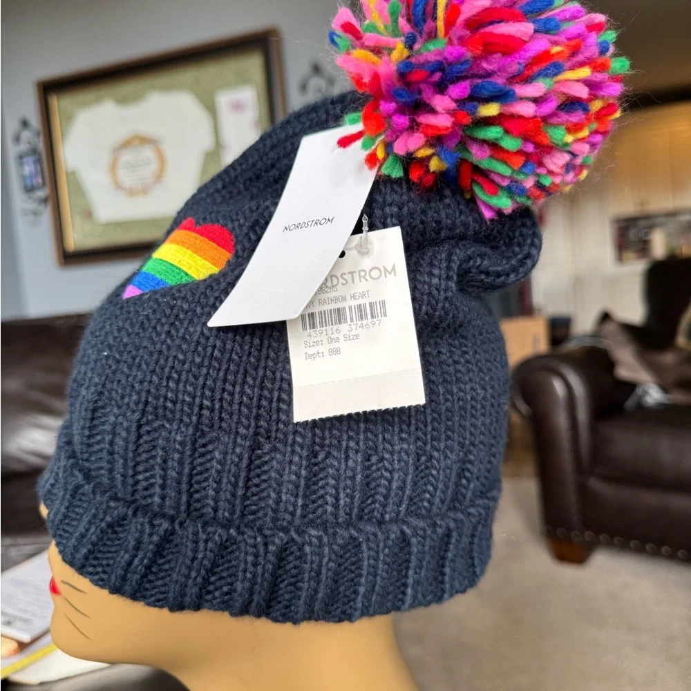 Nordstrom colorful knit